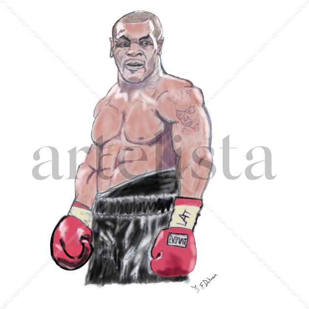 IRON MIKE