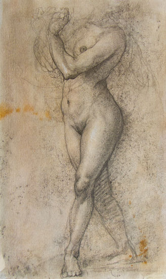 Desnudo ruso Graphite