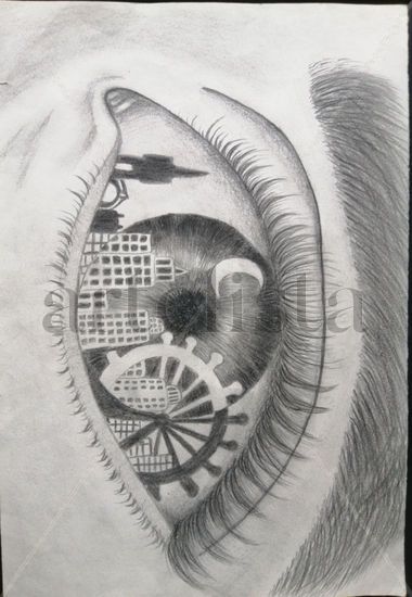 EYES Pencil