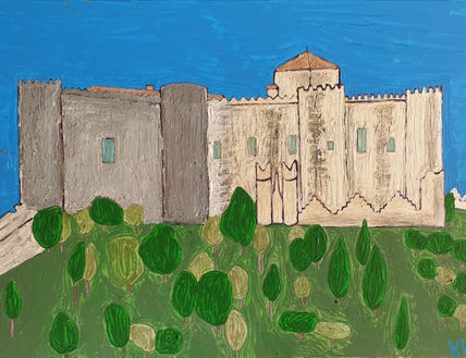 Castillo de...
