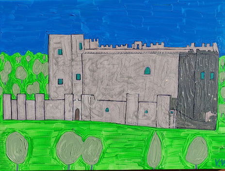 Castillo de Pedraza...