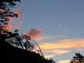 Atardecer  en Claromeco