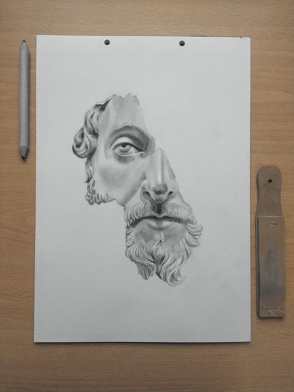 Marcus Aurelius Pencil