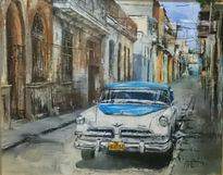 Chevrolet en la Habana