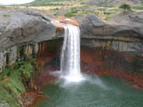 Salto del Agrio