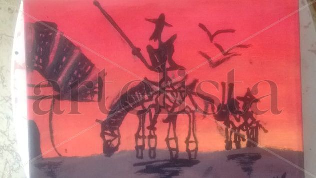 Don Quijote de la mancha