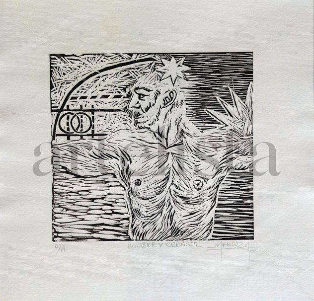 HOMBRE Y CREADOR (2)