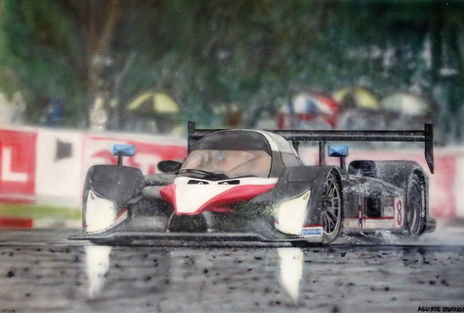 Le mans