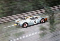 Ford gt 40