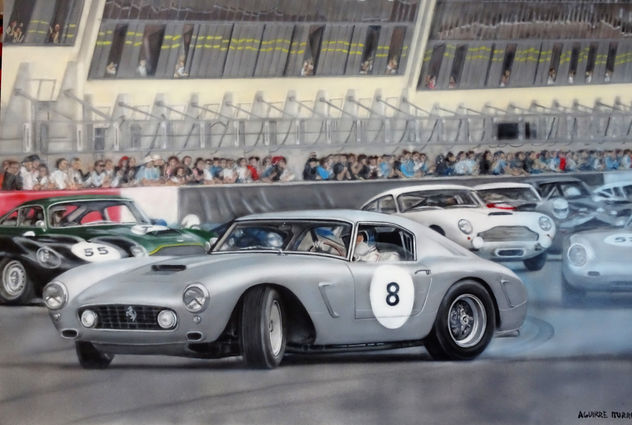LE MANS CLASSIC 2