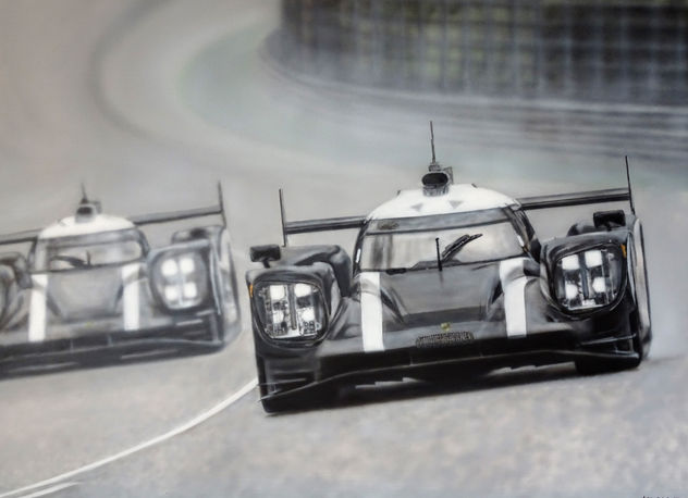 LE MANS 5