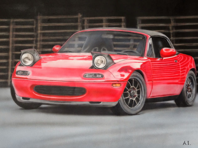 MAZDA MX 5