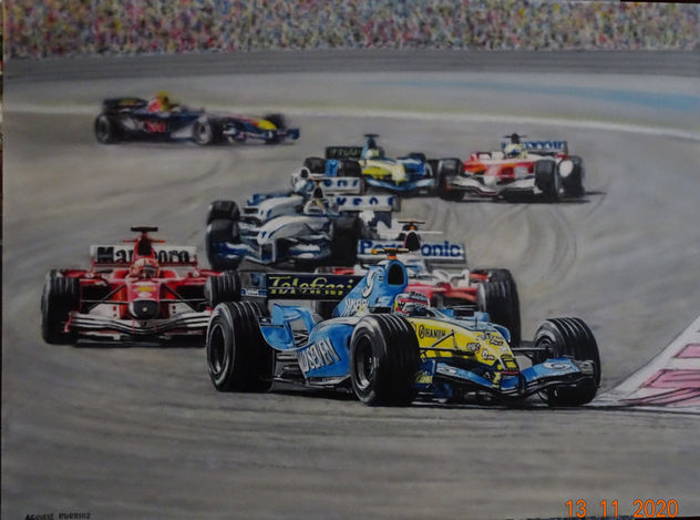 FERNANDO ALONSO