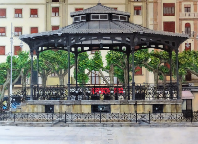 PLAZA ENSANCHE IRUN