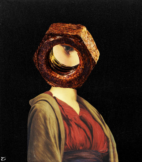 Tuerca oxidada Others Portrait