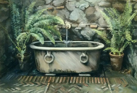 Fuente Malaga