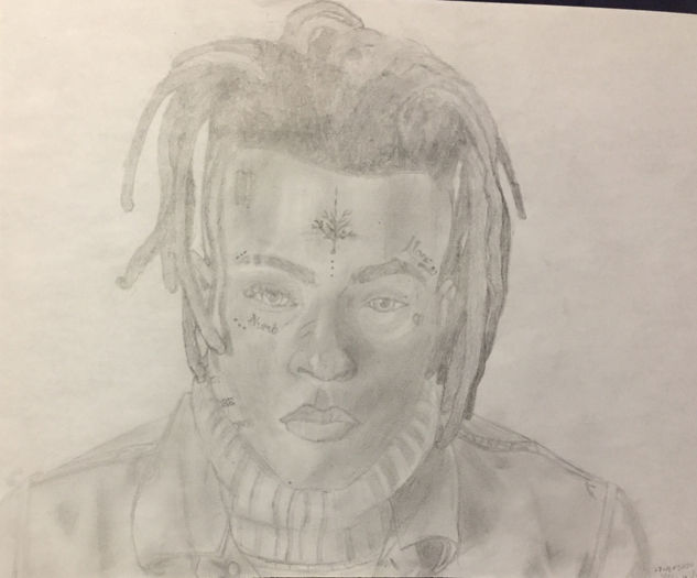 XXXTentacíon Lápiz