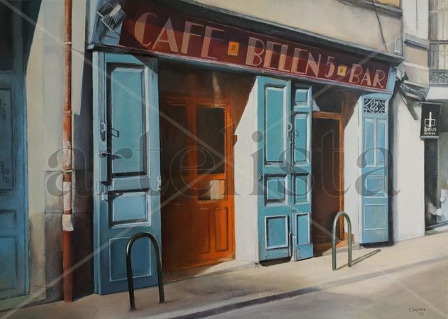 Café Belén