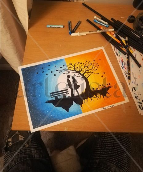 Moon & Sun