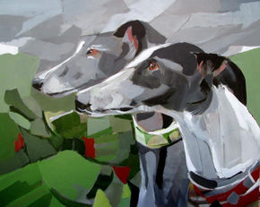 Galgos de Erika