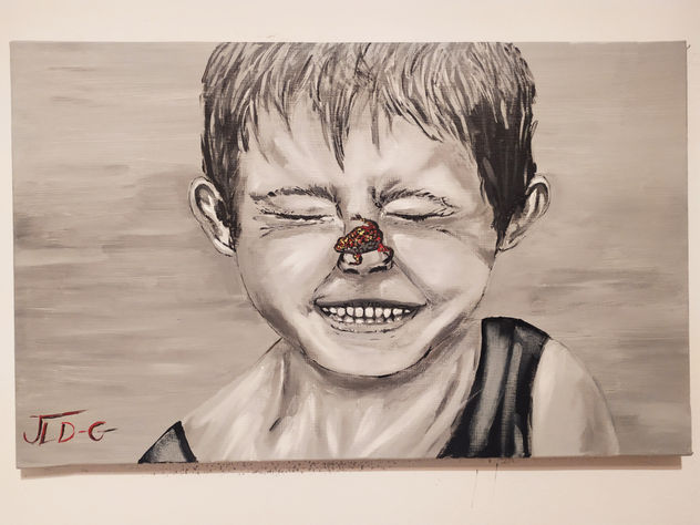 La rana que ríe