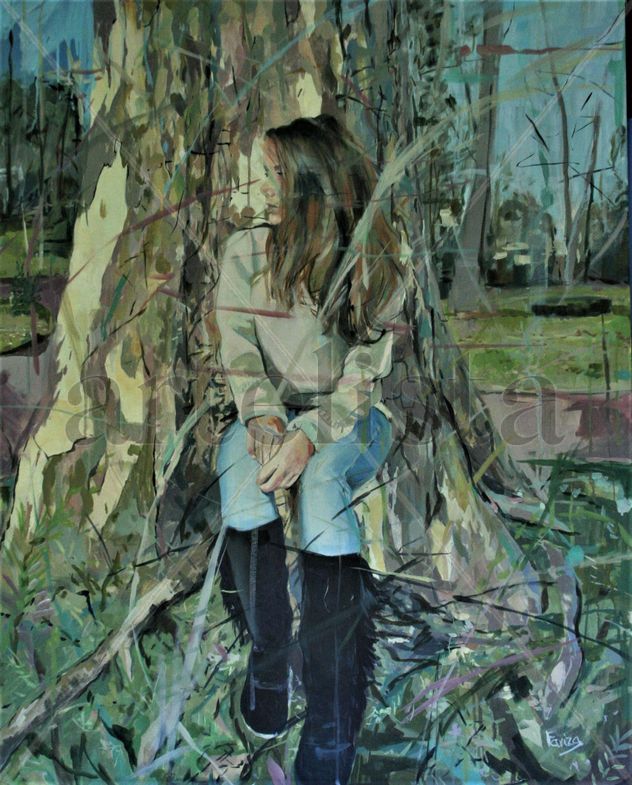En el árbol