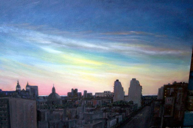 AMANECER EN SAN TELMO
