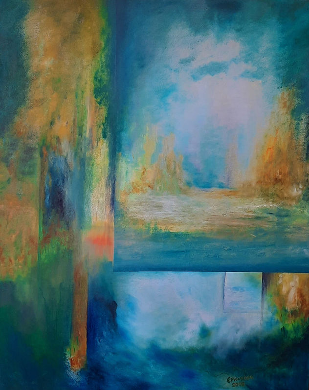 colores y espacios