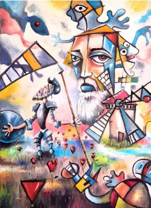 Los Demonios de Don quijote