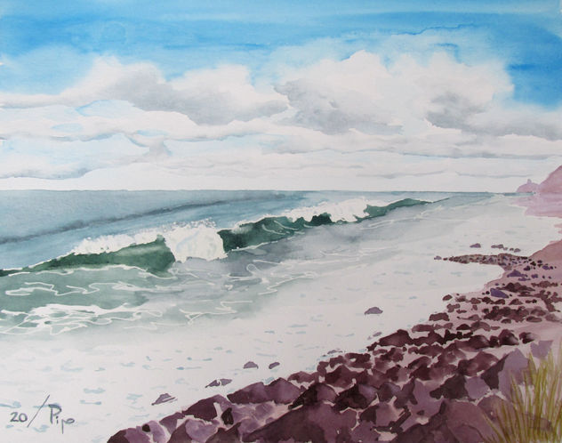 Playa de Macenas