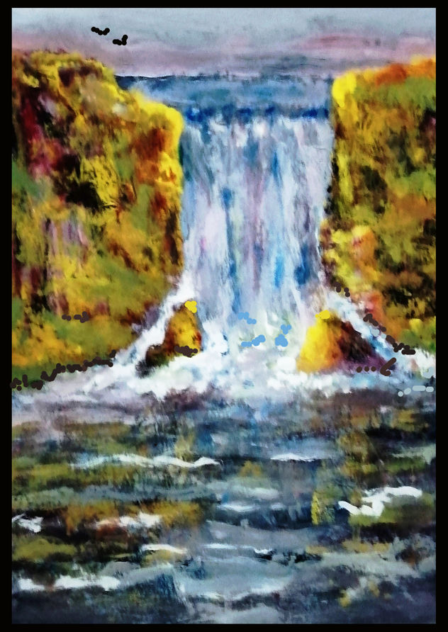 la catarata