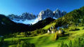 Paisaje diverso