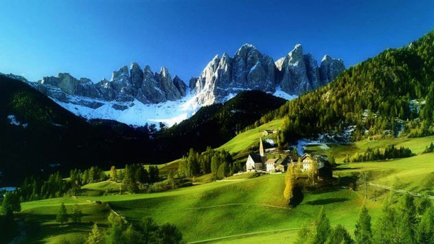 Paisaje diverso