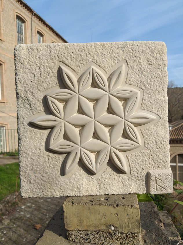 Flor abierta