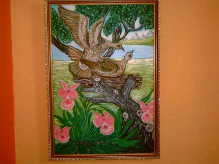 Campo romantico