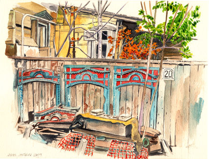 Astrakhan House 20