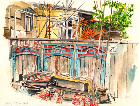 Astrakhan House 20