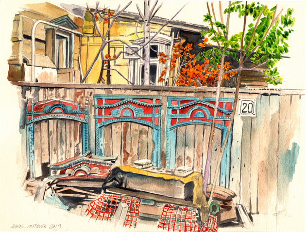Astrakhan House 20