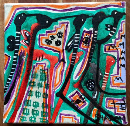 Psychedelic times