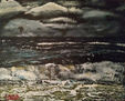 BLACK AND WAVES