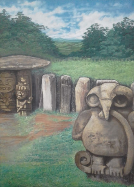 Precolombinos
