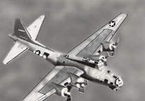 Boeing B-17 Flying...