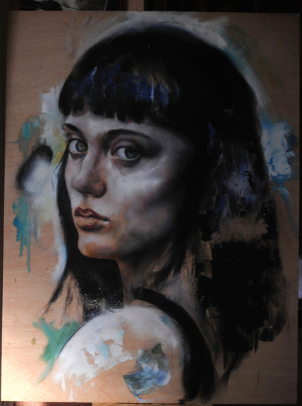 Portrait IX
