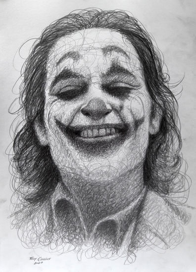 The Joker Lápiz