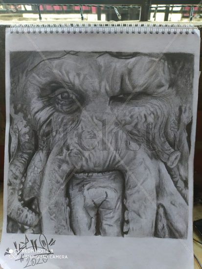 Davy Jones Graphite