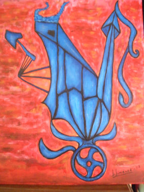 Maquina de batalla