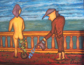 El jardinero