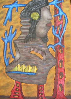 Figura petrea