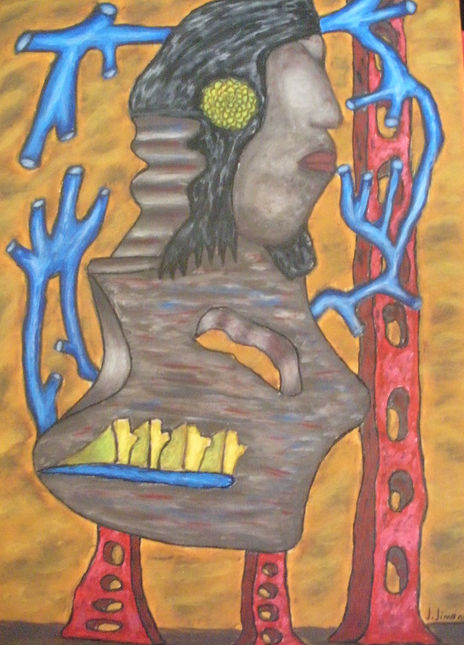 Figura petrea