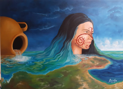 La Guajira y el Mar